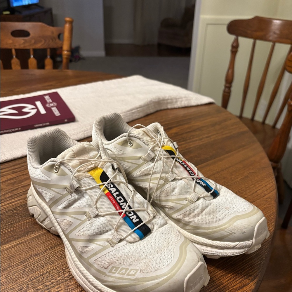 Salomon XT-6